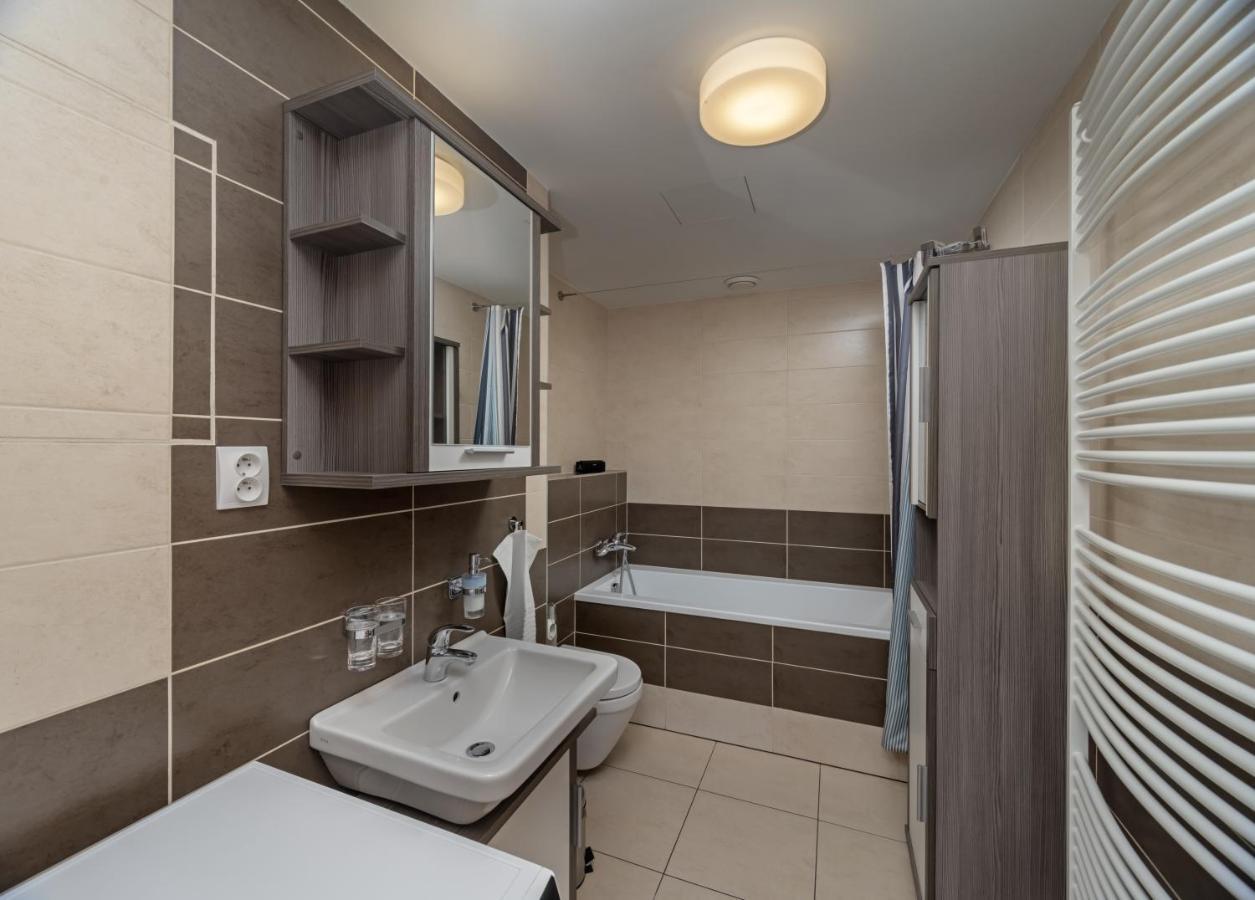 Apartman Berenika Врхлаби Экстерьер фото