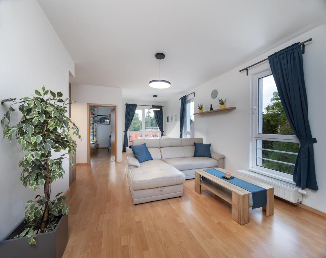 Apartman Berenika Врхлаби Экстерьер фото